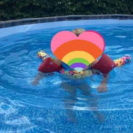 Hyggeligt Parcelhuss * Skærbæk