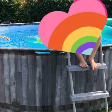 Hyggeligt Parcelhuss Lägenhet *