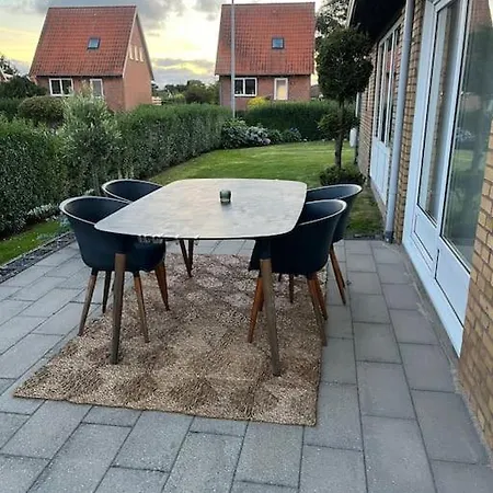 Hyggeligt Parcelhuss Skærbæk