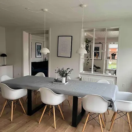 Hyggeligt Parcelhuss Skærbæk