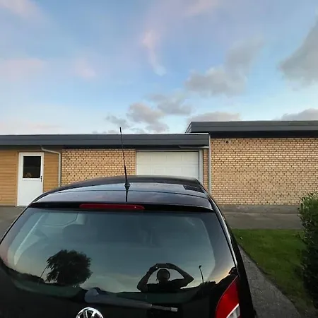 Hyggeligt Parcelhuss * Skærbæk